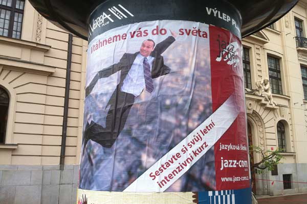 Nabídka intenzivních jazykových kurzů jazz-com