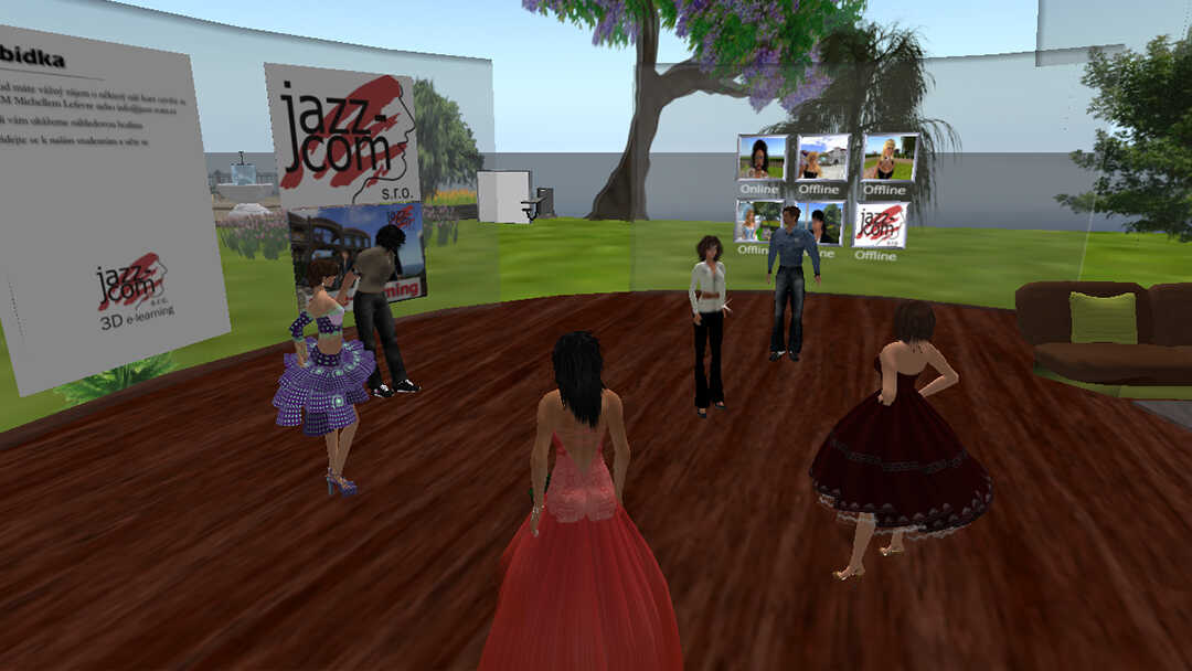 Second life