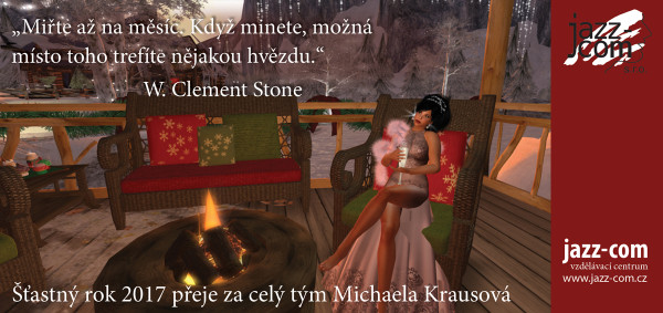 Šťastný rok 2017