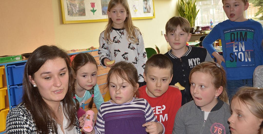 Dubnový příměstský tábor angličtiny