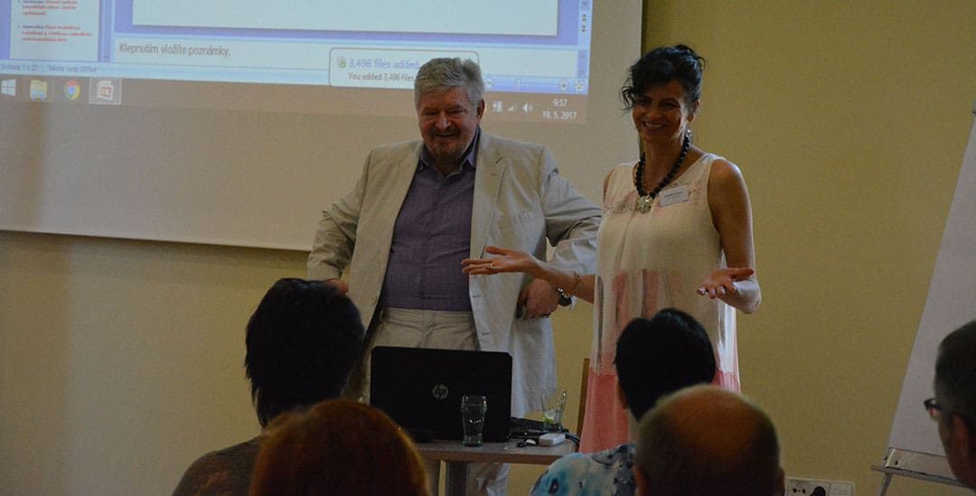 Od intenzivních kurzů ke konferenci