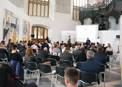 konference Trendy firemního vzdělávání