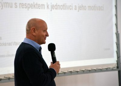 konference Trendy firemního vzdělávání 13