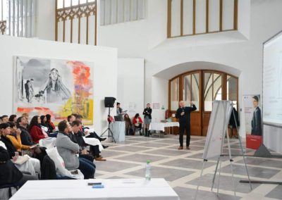 konference Trendy firemního vzdělávání