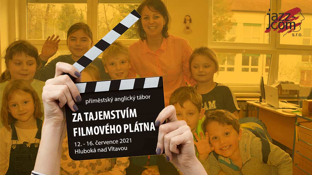 anglický tábor pro děti