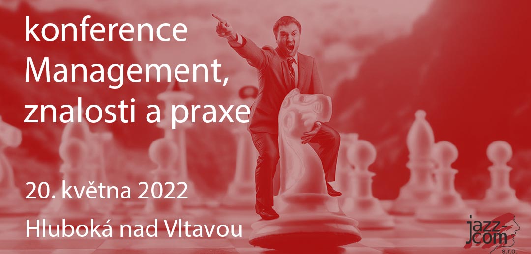 Management, znalosti a praxe