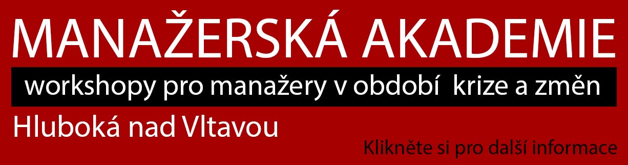manažerská akademie