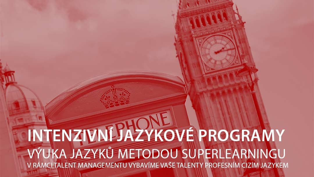 intenzivní kurzy