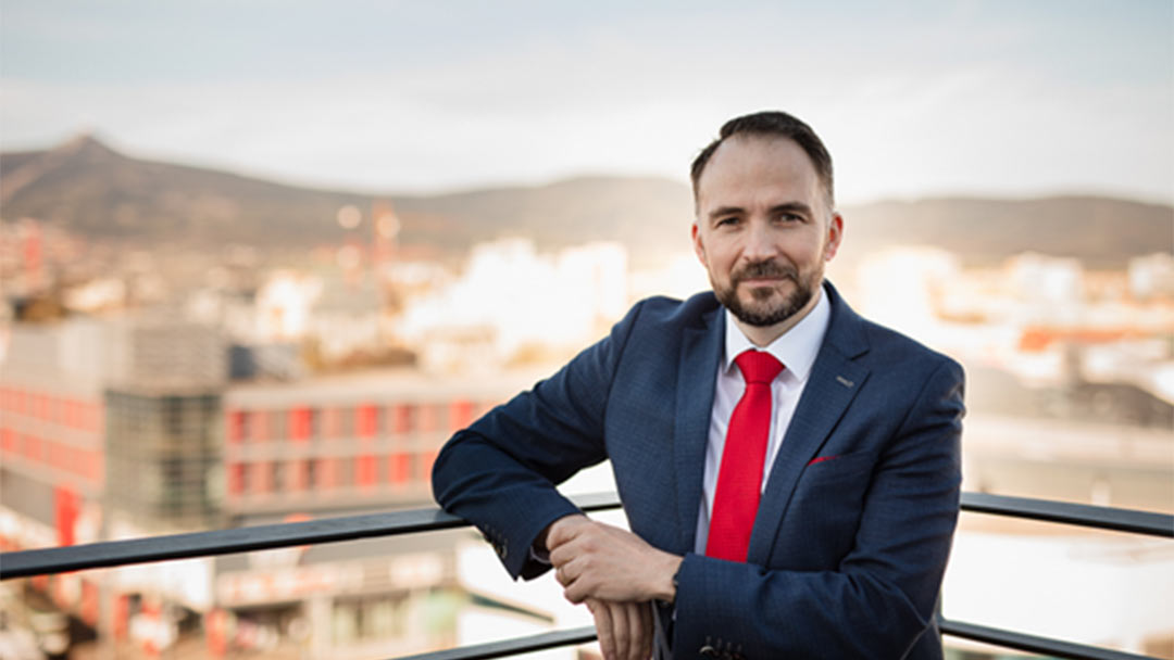 Představujeme třetího přednášejícího Konference Management, znalosti a praxe