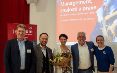 Čím byla výjimečná letošní konference Management, znalosti a praxe
