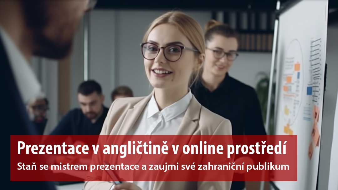 Prezentace v angličtině