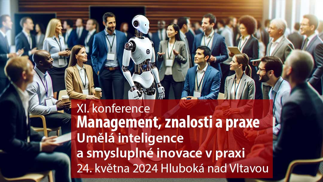konference Management, znalosti a praxe
