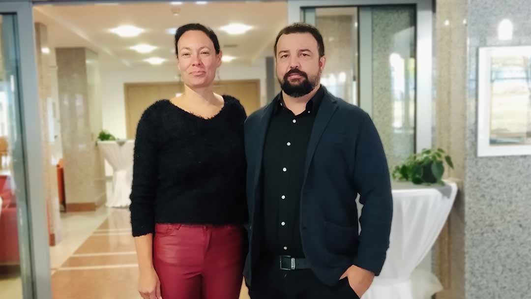 zuve Zuzana Valachová, Petr Vetiška