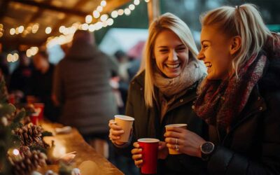25 německých frází ideálních pro small talk a předvánoční setkání