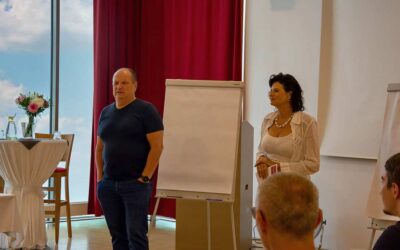 Co přinesl naprosto výjimečný workshop vedený naším nejlepším krizovým manažerem, Václavem Novákem