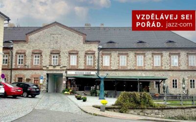 Naše nová kancelář, nová kapitola na Hluboké