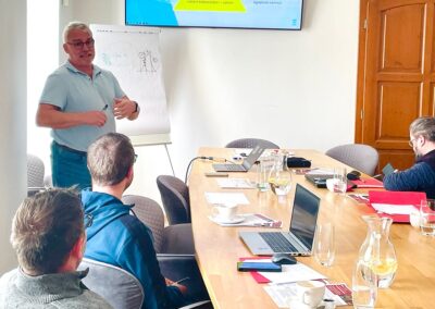 Workshop generativní AI