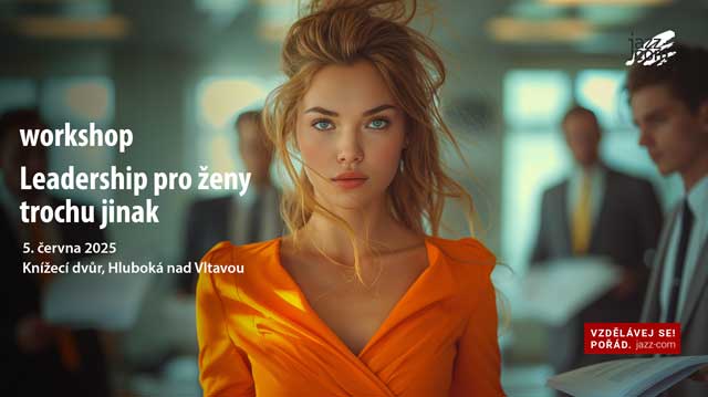 Leadership pro ženy