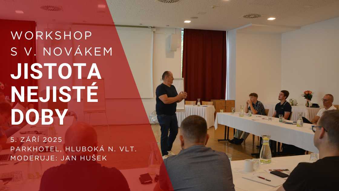workshopnovak Václav Novák