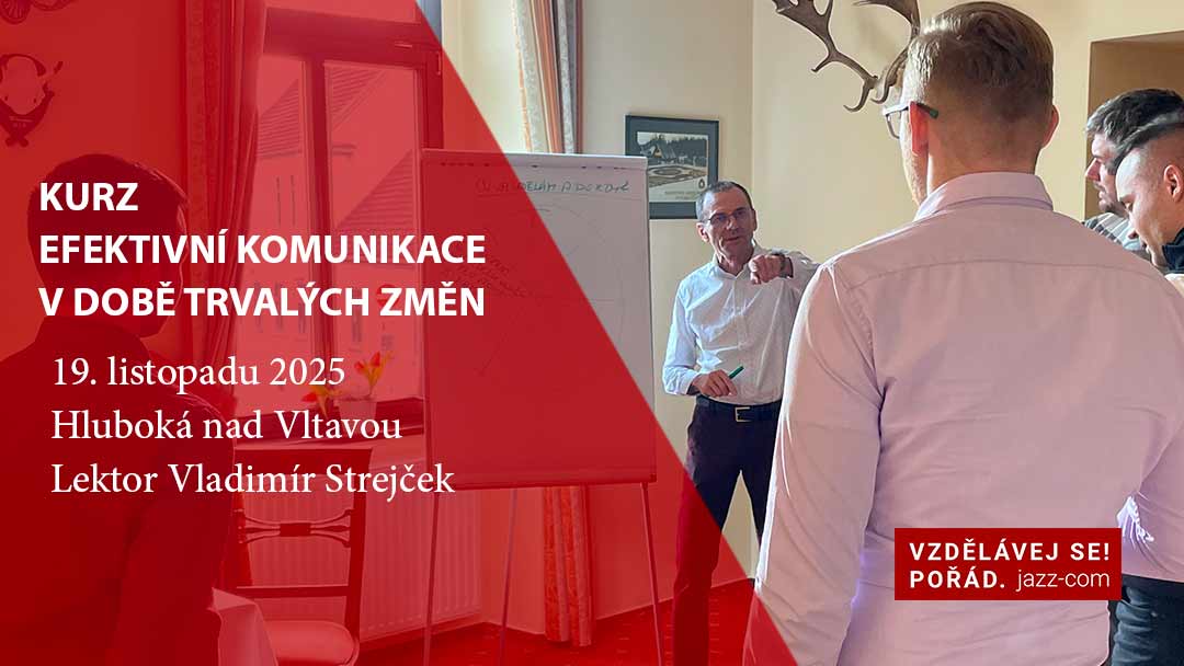 kurz efektivní komunikace