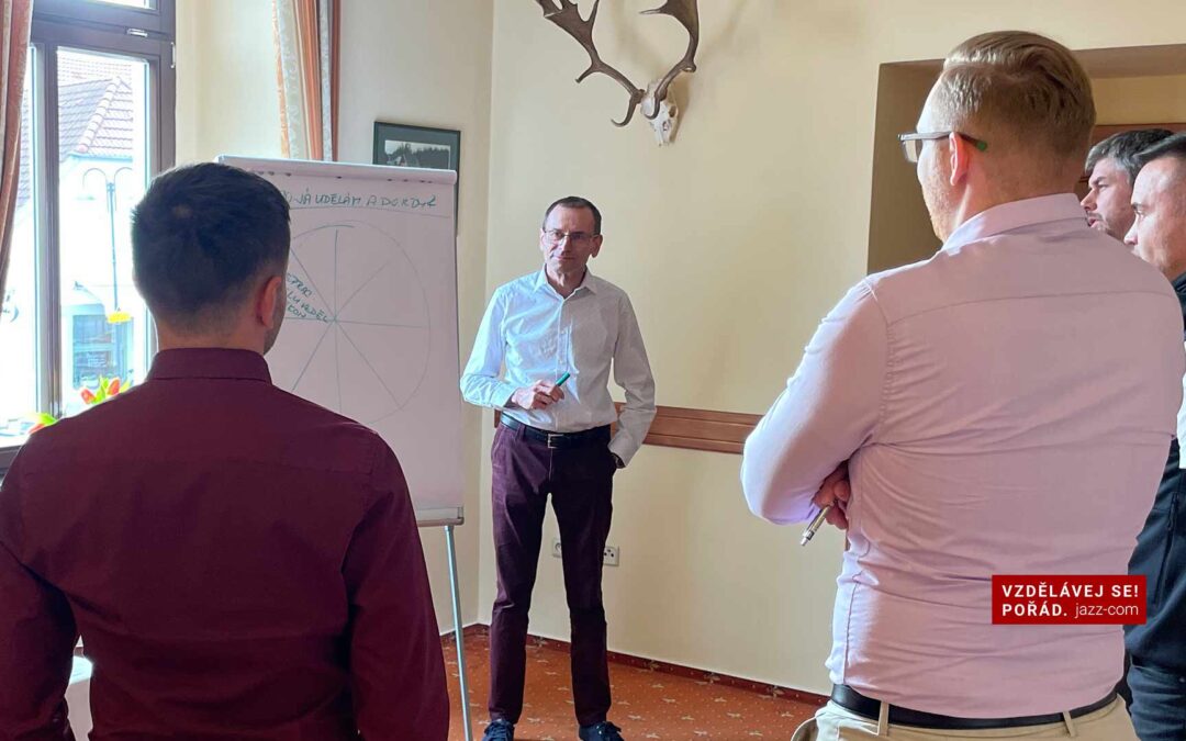 Efektivní komunikace v době trvalých změn