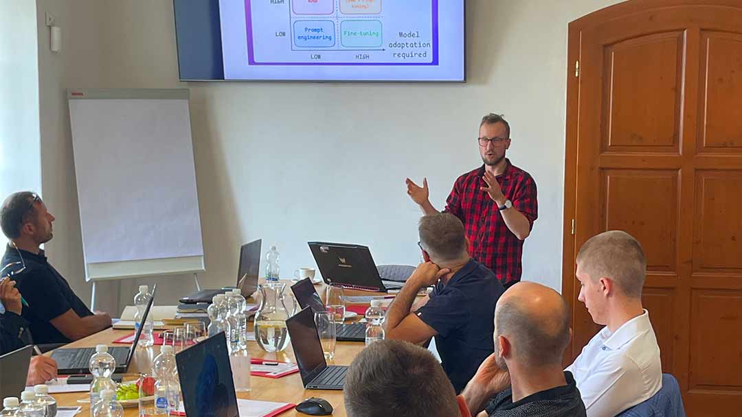 AI v akci: Workshop, který nechceš propásnout
