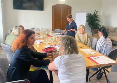 Leadership pro ženy