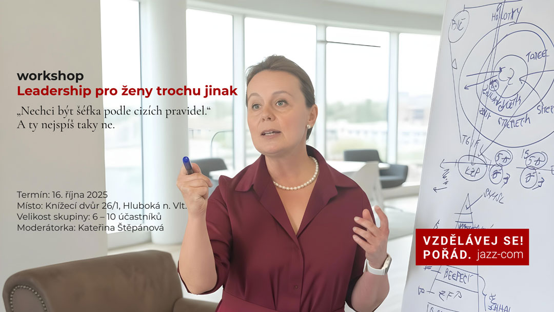leadership pro ženy