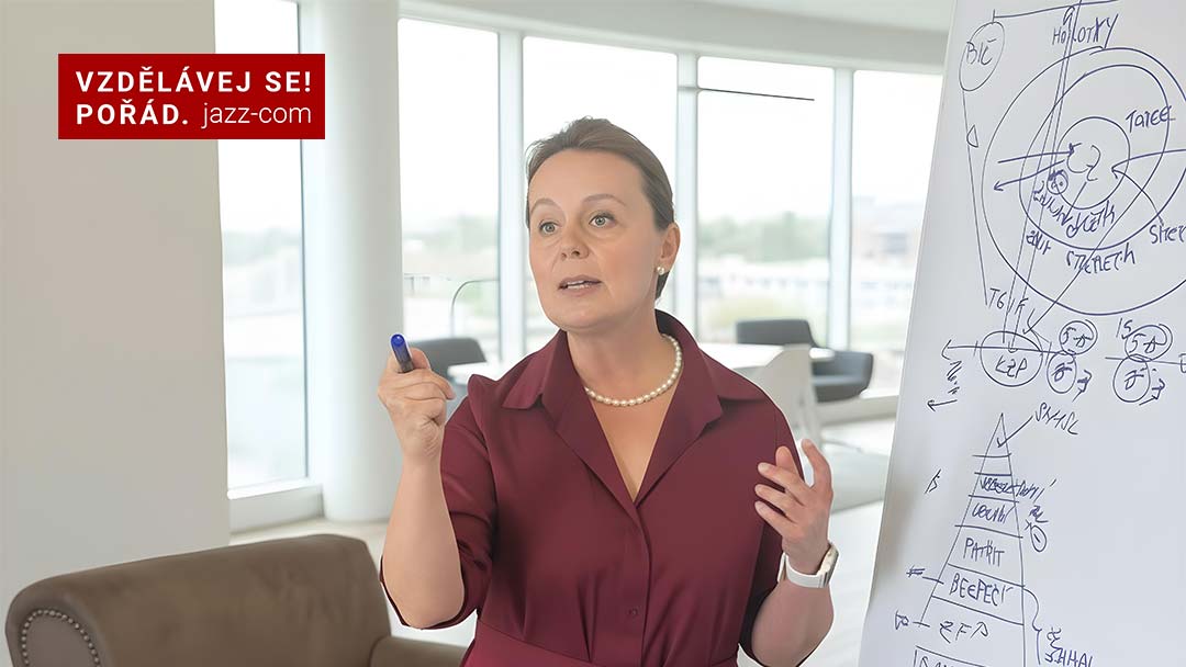 Leadership pro ženy