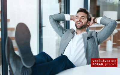 Změna je nová jistota a správná komunikace v ní je nová superschopnost.