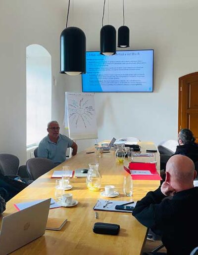 workshop Generativní AI