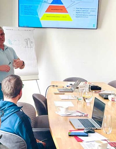 workshop Generativní AI