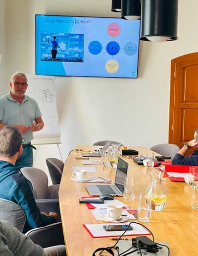 workshop Generativní AI