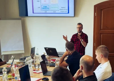 workshop AI v akci