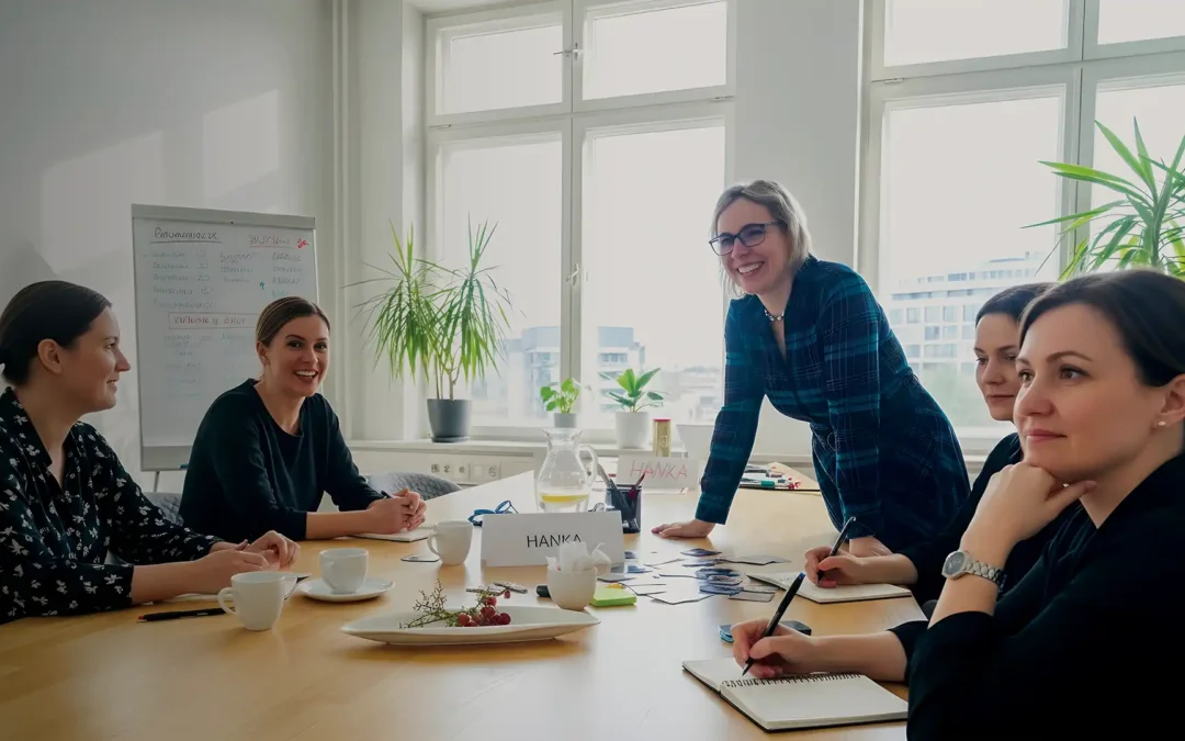 Leadership pro ženy trochu jinak 3