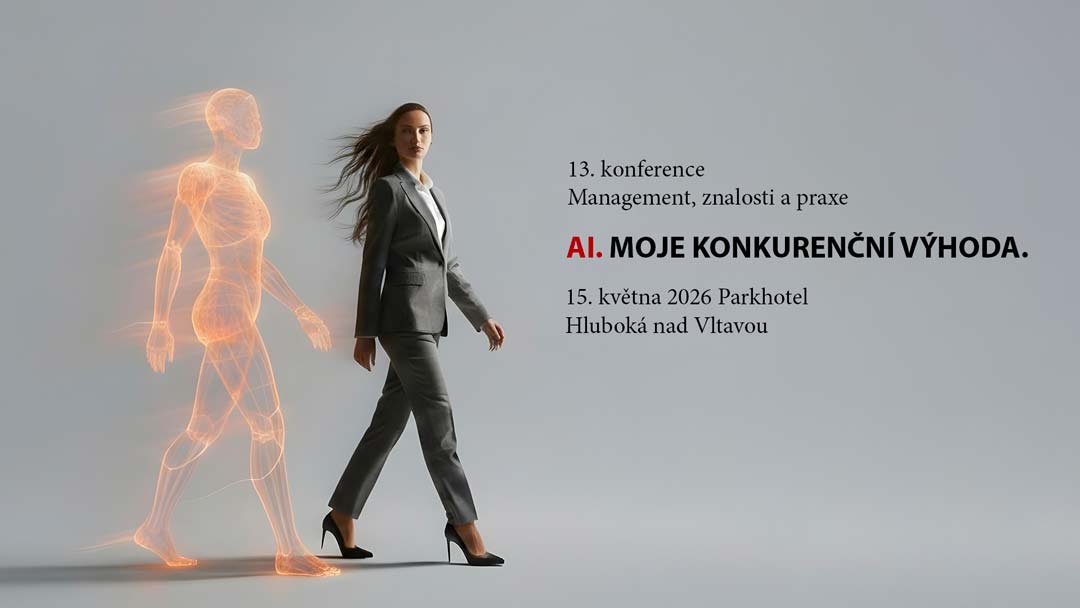 konference Management, znalosti a praxe