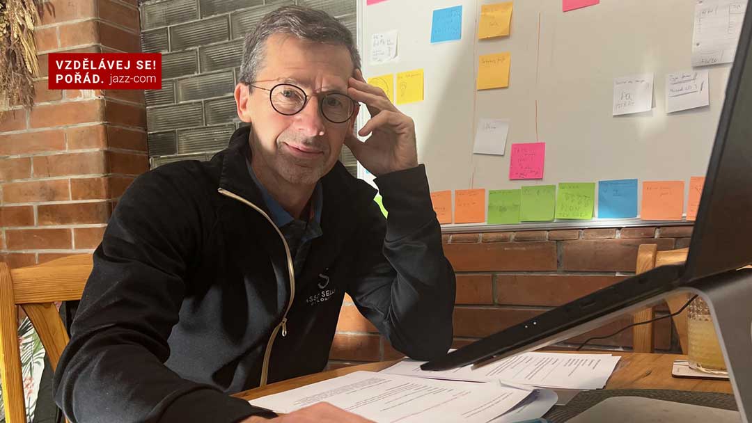 Představujeme druhého přednášejícího konference MANAGEMENT, ZNALOSTI A PRAXE 2026