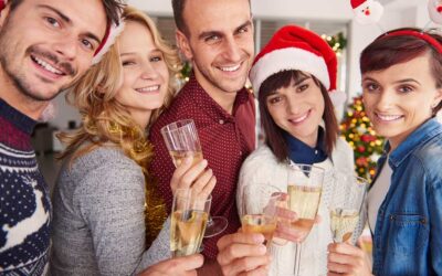 Adventní jazykový speciál: Fráze pro sváteční small talk v angličtině a němčině