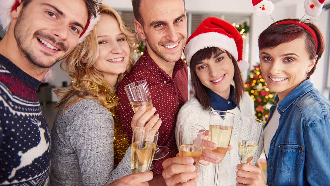 Adventní jazykový speciál: Fráze pro sváteční small talk v angličtině a němčině