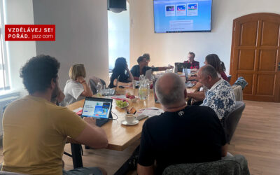 Workshop AI v akci: Automatizuj rutinu, soustřeď se na to důležité