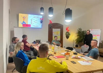 workshop Angličtina se soft skills