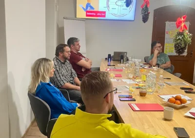 workshop Angličtina se soft skills