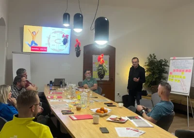 workshop Angličtina se soft skills