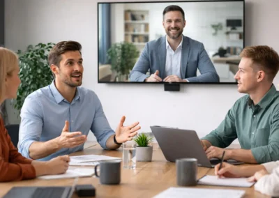 Angličtina se soft skills