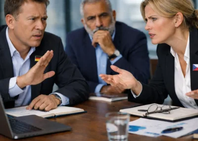 Interkulturní komunikace