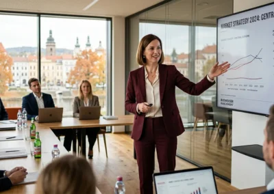 Workshop Leadership pro ženy
