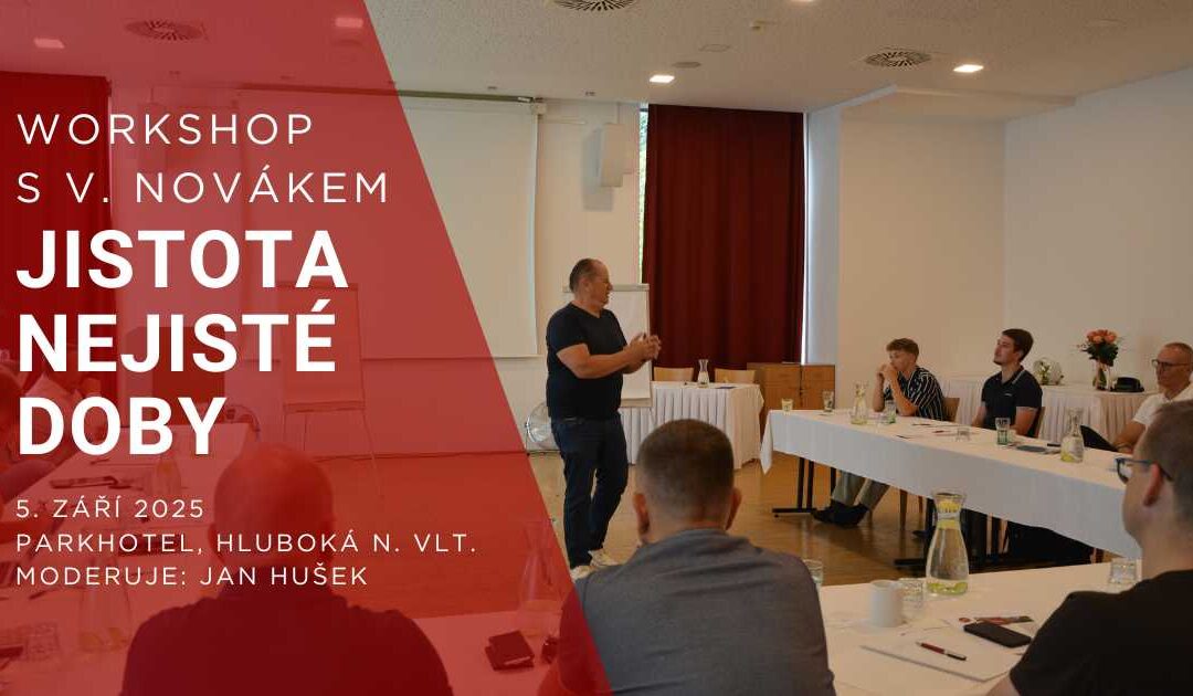 Úspěšně a jistě na manažerské pozici